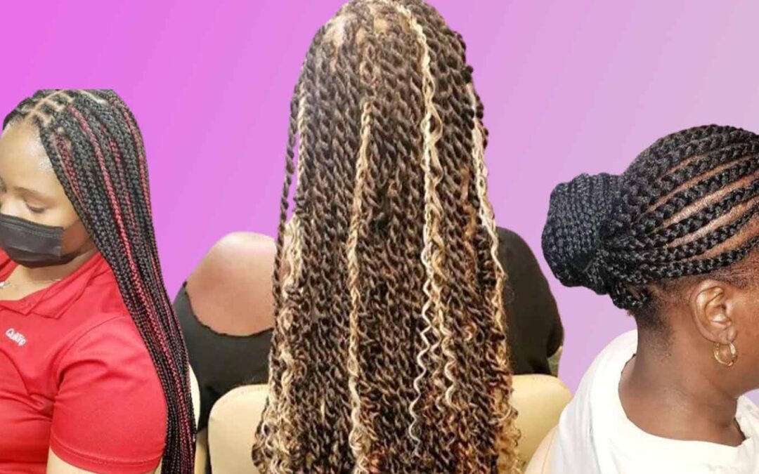 Embrace the Beauty of Braids: Why Braiding is More Than Just a Hairstyle